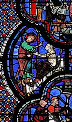 La ventana de San Juan: revive a una mujer