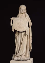 Santa Verónica, c.1310