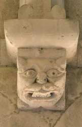 Escultura en piedra