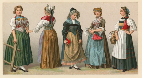 Traje suizo