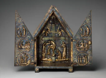 Tabernáculo de Cherves, c.1220-30