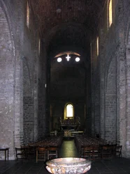 La Iglesia Abacial