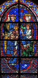 La Adoración de los Magos