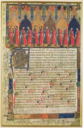 Los concejales de Toulouse, 1369