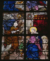 La Anunciación, 1546