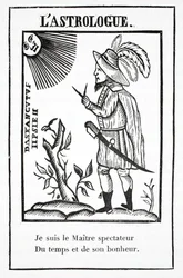 El Astrólogo