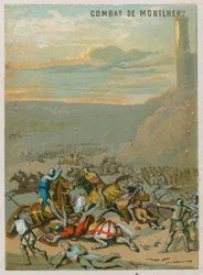La Batalla de Montlhery