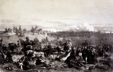 Batalla de Sebastopol, 20 de septiembre