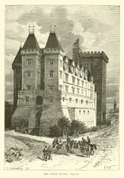 El Castillo de Pau