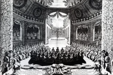 Teatro de la Comédie-Française, 1675