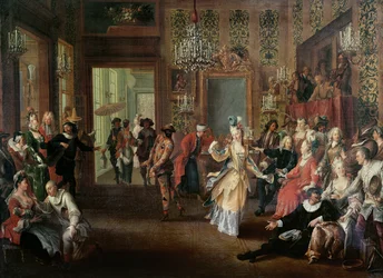 El Baile de Disfraces