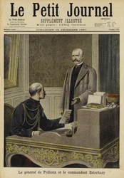 El caso Dreyfus, 1897