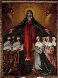 La familia Ducale