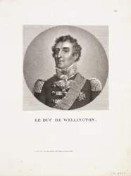 El Duque de Wellington