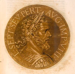 El Emperador Lucio Septimio Severo