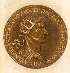 El Emperador Trajano