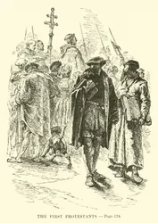 Los primeros protestantes
