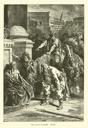 Los galos en Roma