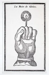 La Mano de la Gloria