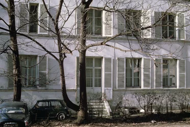 La Casa de César Auguste Franck (1822-90)