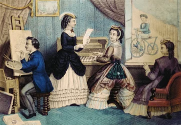 Las Artes Mejoradas, 1867