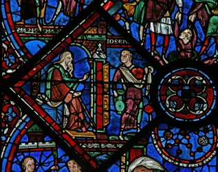 La ventana de José: Jacob envía a José a sus hermanos
