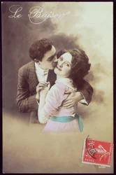 El beso, 1910-20