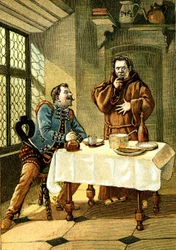 La Dama de Montsoreau: Roman de Alexandre Dumas. Publicación 1890