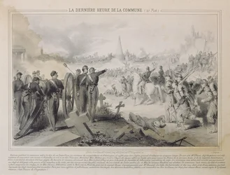 La Última Hora de la Comuna, 27 de mayo de 1871