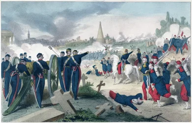 La última hora de la Comuna, 27 de mayo de 1871