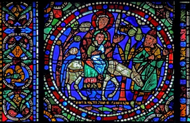 La vida de Cristo: La huida a Egipto - y regreso