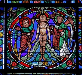 La vida de Cristo: El bautismo en el Jordán