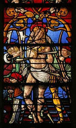 El Martirio de San Sebastián