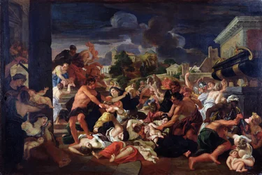 La masacre de los inocentes