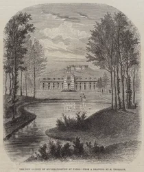 El Nuevo Jardín de Aclimatación en París