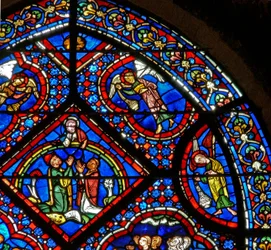 La ventana de Noé: ángeles