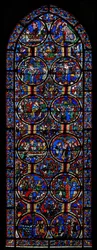 La ventana de la Pasión