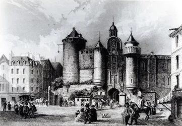 El Petit Châtelet en el siglo XVII