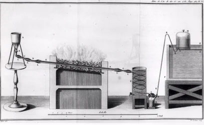 La Producción de Hidrógeno, de Histoires et Memoires de l
