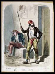 El Sans-Culotte