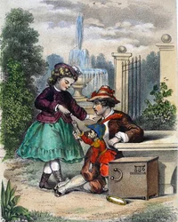 El pequeño mono