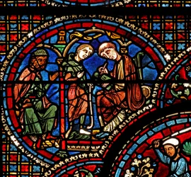 La ventana de San Lubin: su padre le consigue un maestro