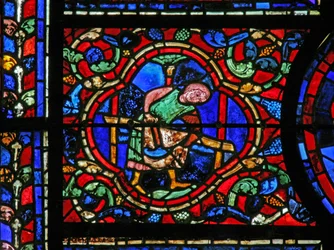 Ventana de San Martín: donantes - zapateros