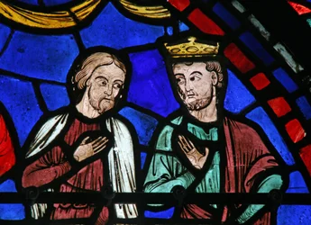 La ventana de San Tomás: en el matrimonio de la hija del rey de la India
