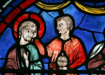La ventana de San Tomás: en el matrimonio de la hija del rey de la India