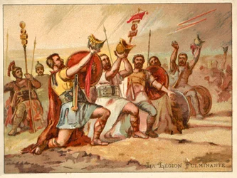 La Legión Tronante