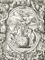 El Reino Vegetal, de Ciencia y Literatura en la Edad Media por Paul Lacroix (1806-84) publicado en Londres 1878