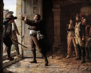 Las guerras de la Vendée: el jefe militar vendeano Maurice Joseph Louis Gigost d