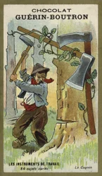 El hacha
