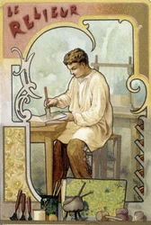 La carpeta - cromo